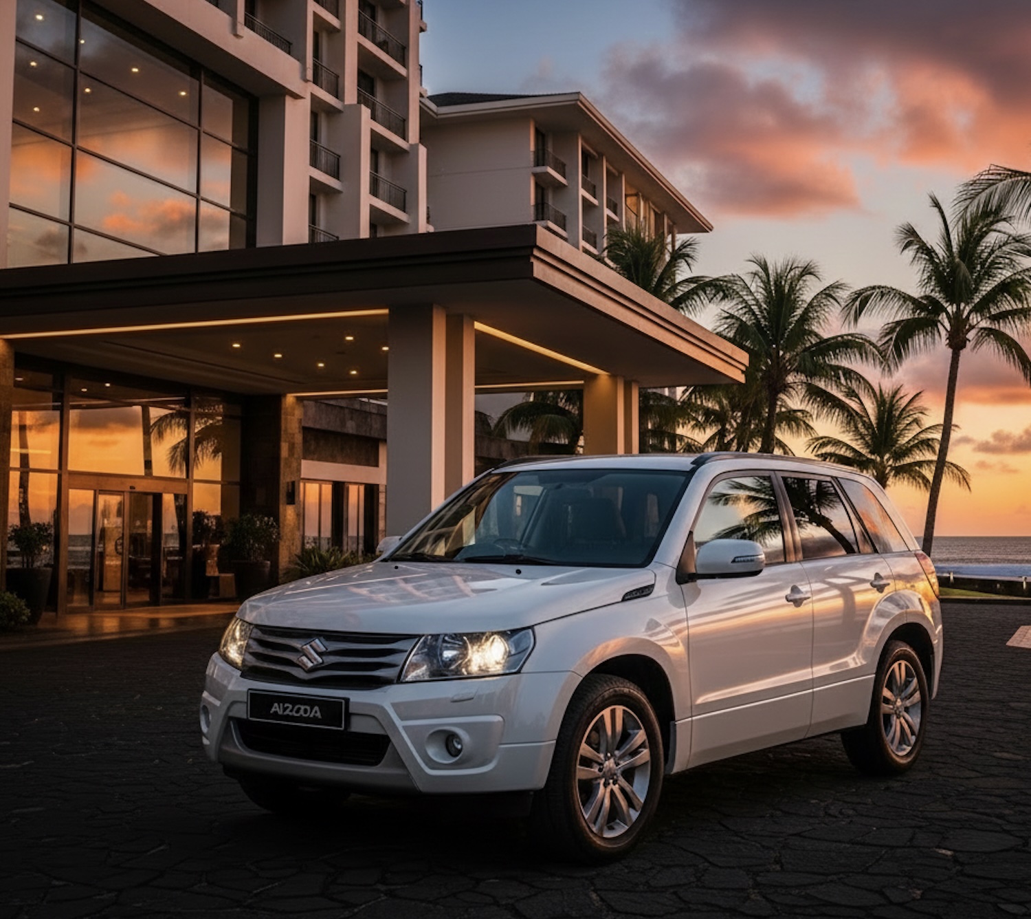 Suzuki Grand Vitara - 2025